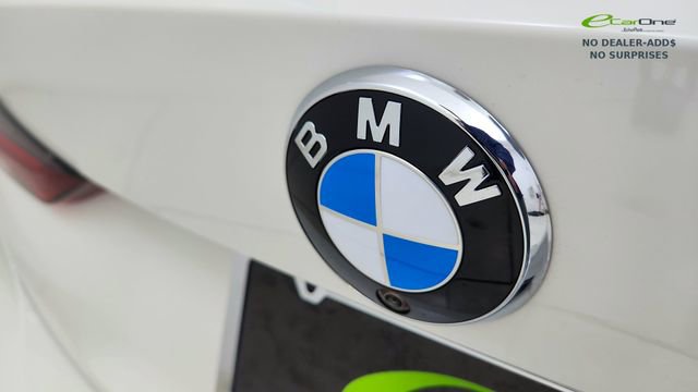 Used 2025 BMW 430i Convertible w/ Premium Package image 22