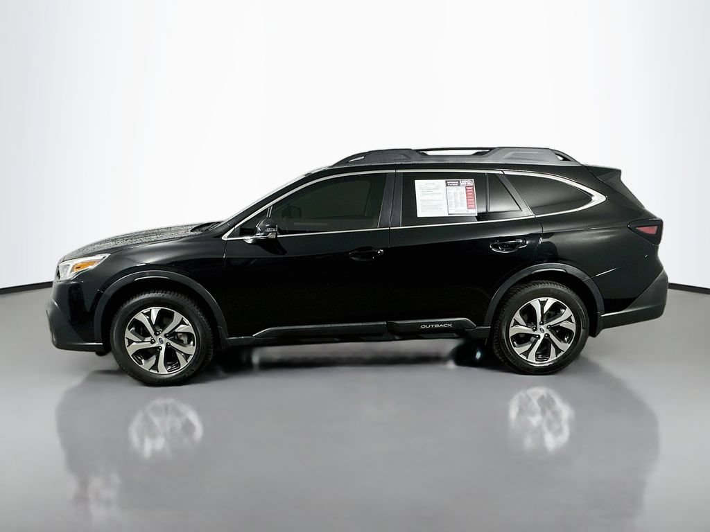 Used 2020 Subaru Outback Limited w/ Popular Package #2 AWD/4WD image 5