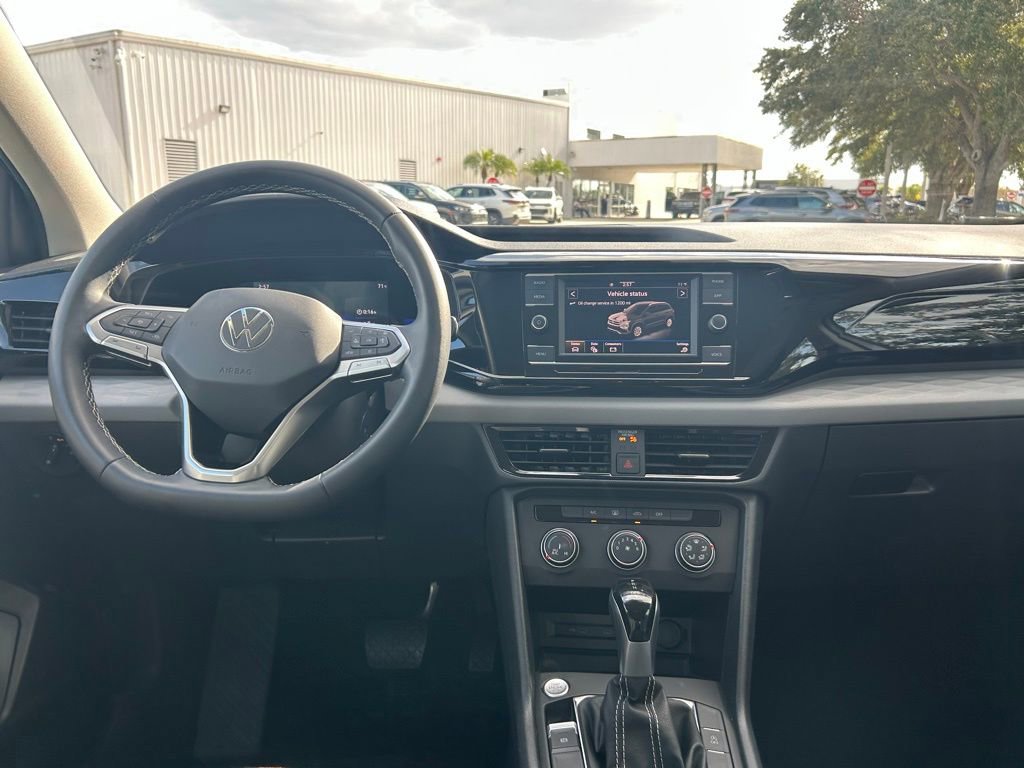 Used 2022 Volkswagen Taos S w/ IQ Drive S Package image 47