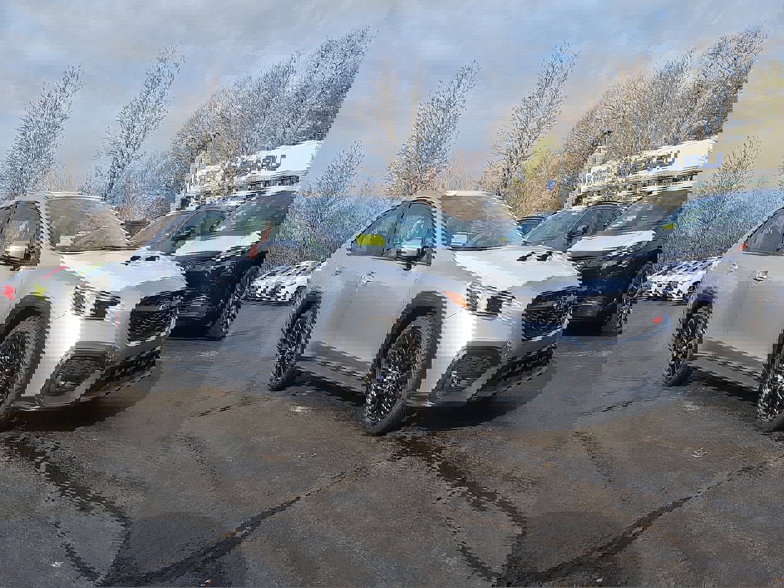 New 2026 Subaru WRX GT