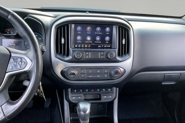 Used 2022 Chevrolet Colorado ZR2 w/ LPO, Power Package image 9