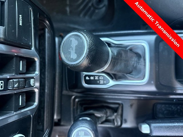 Used 2021 Jeep Wrangler Unlimited Sport image 19