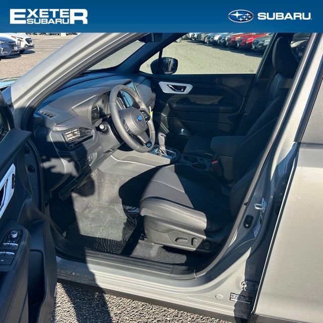New 2025 Subaru Forester Touring image 9