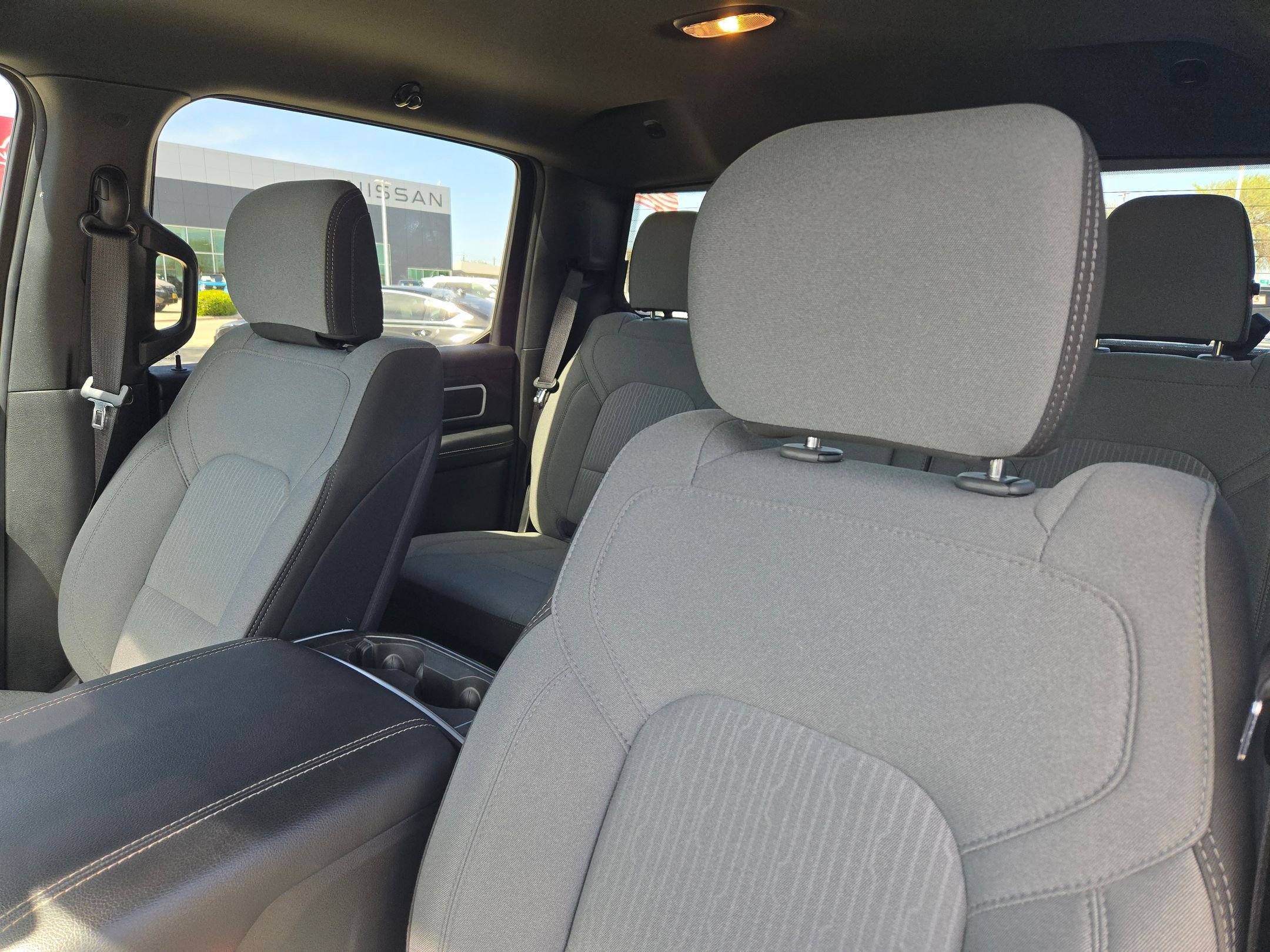 Used 2023 RAM 1500 Lone Star image 9