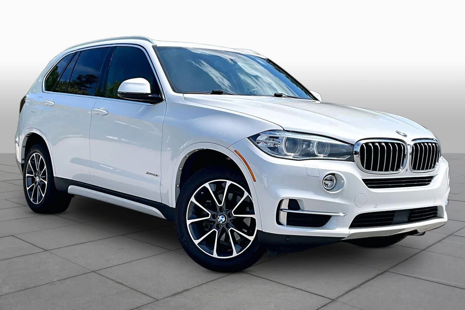 Used 2017 BMW X5 xDrive35i AWD/4WD video 2