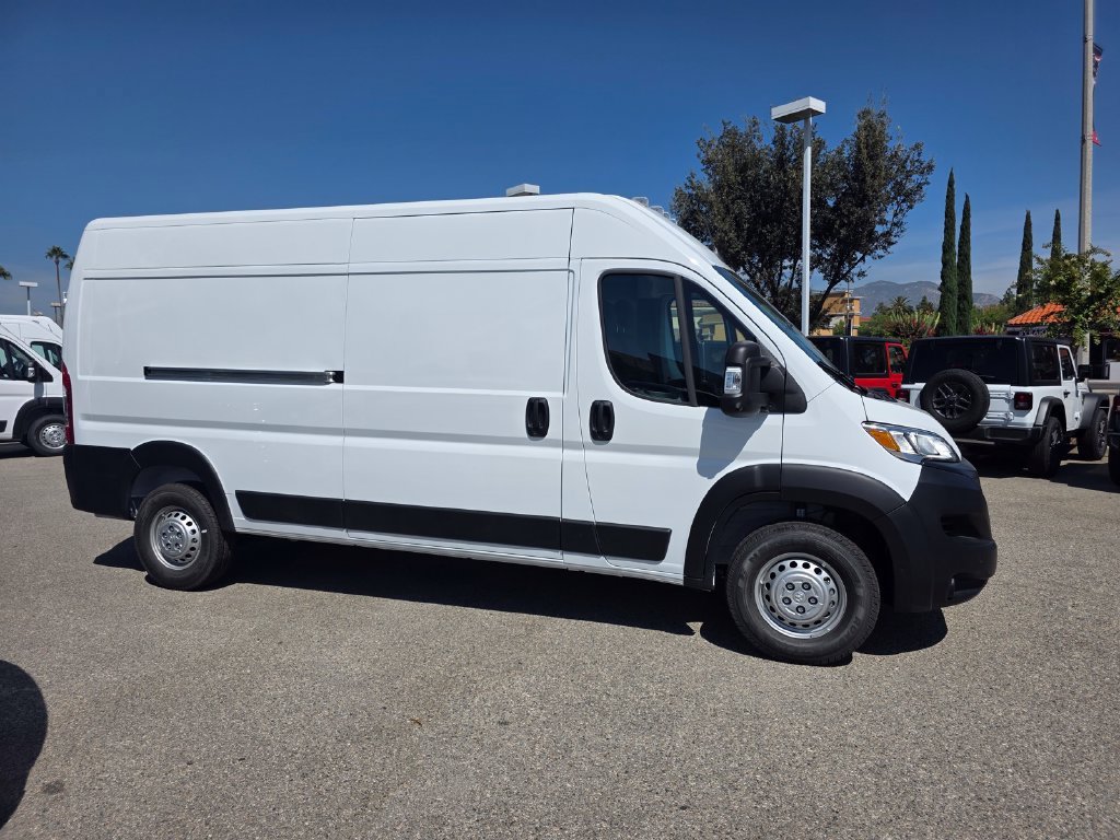 New 2026 RAM ProMaster 2500 w/ Advanced Safety Group FWD image 3