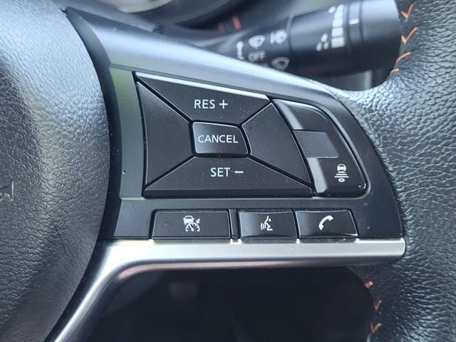 Certified 2024 Nissan Versa SR w/ Electronics Package FWD image 13