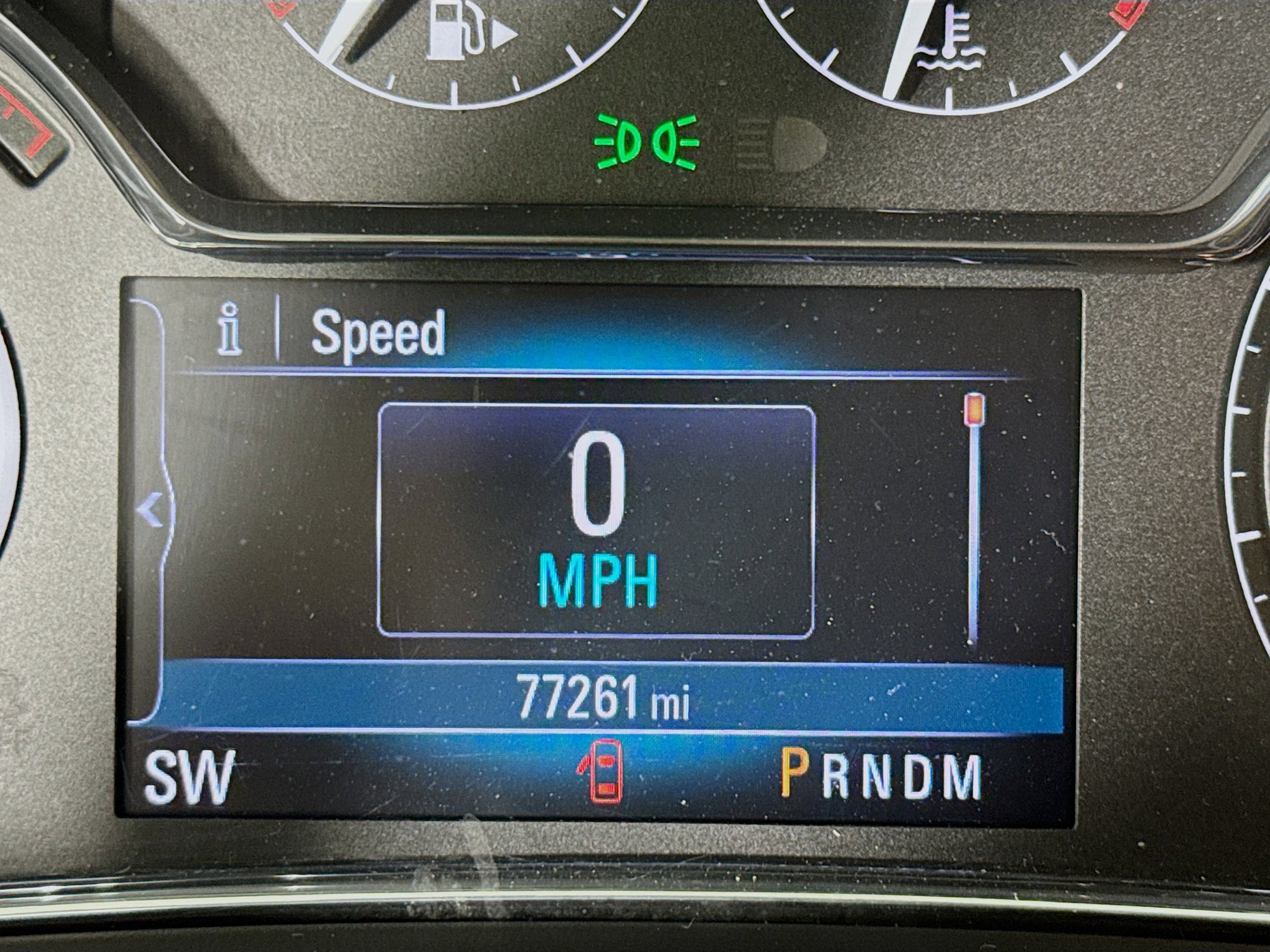 Used 2017 Buick Regal Sport Touring FWD image 15