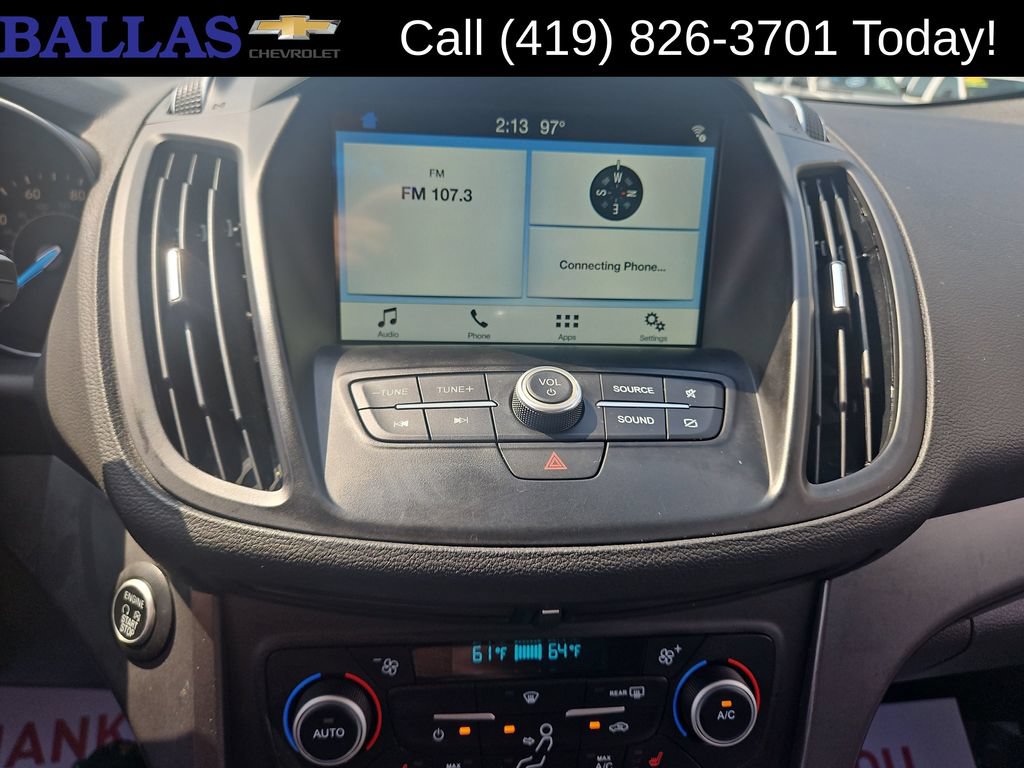 Used 2019 Ford Escape SE FWD image 16