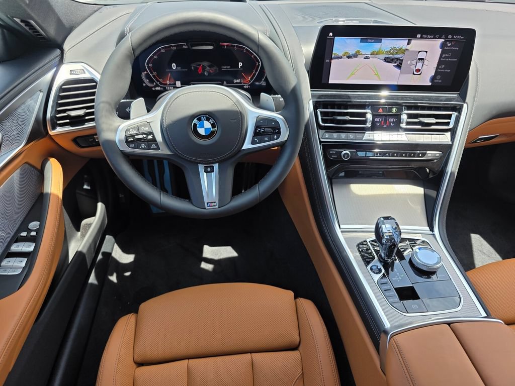 New 2026 BMW 840i xDrive AWD/4WD image 11