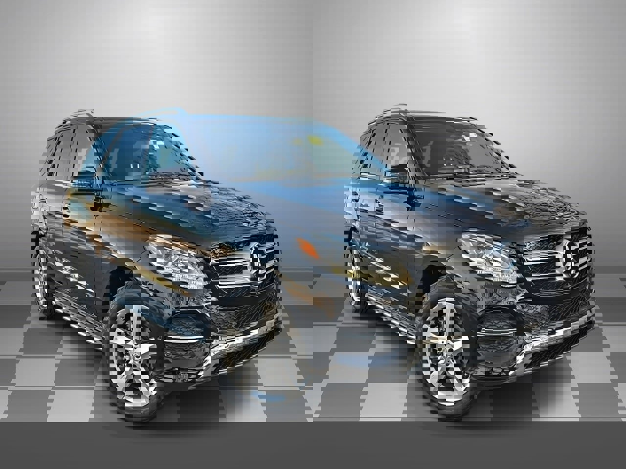 Used 2017 Mercedes-Benz GLE 350 4MATIC