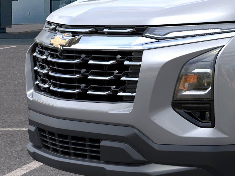 New 2026 Chevrolet Equinox LT w/ Safety and Technology Package FWD image 13