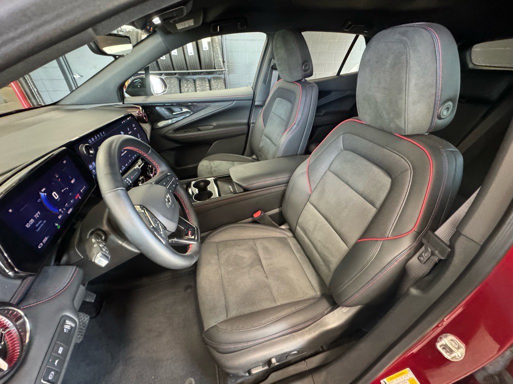 Used 2024 Chevrolet Blazer EV RS image 21