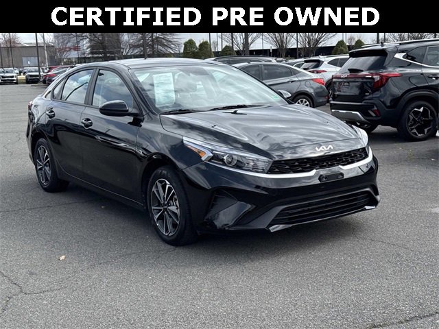 Used 2023 Kia Forte LXS