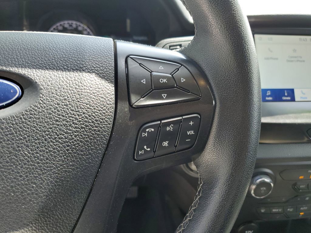 Used 2022 Ford Ranger Lariat w/ Tremor Off-Road Package AWD/4WD image 23