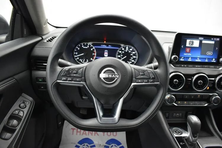 Used 2025 Nissan Sentra SV FWD image 19