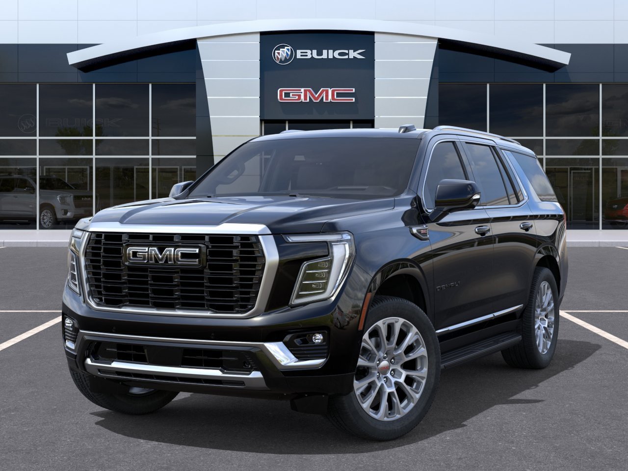 New 2026 GMC Yukon Denali AWD/4WD image 26