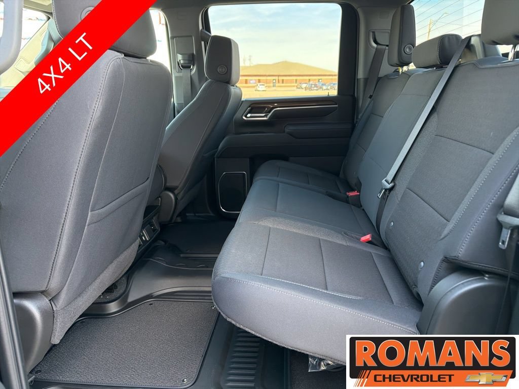 New 2025 Chevrolet Silverado 2500 LT w/ Safety Package AWD/4WD image 20