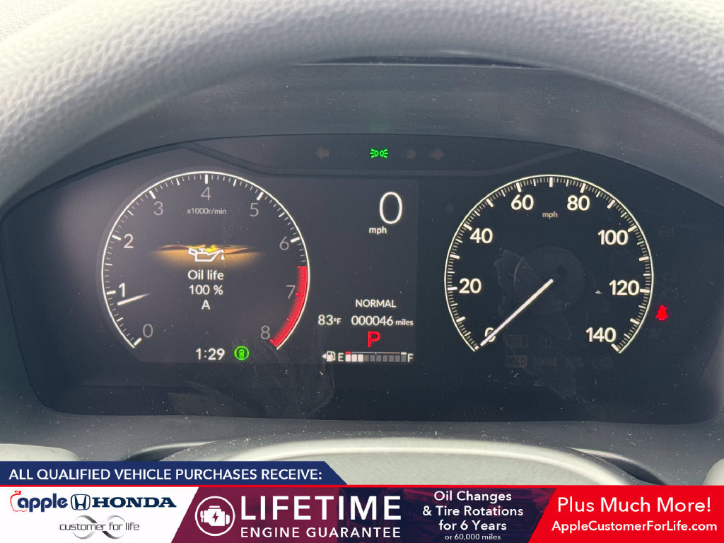 New 2026 Honda CR-V LX image 9