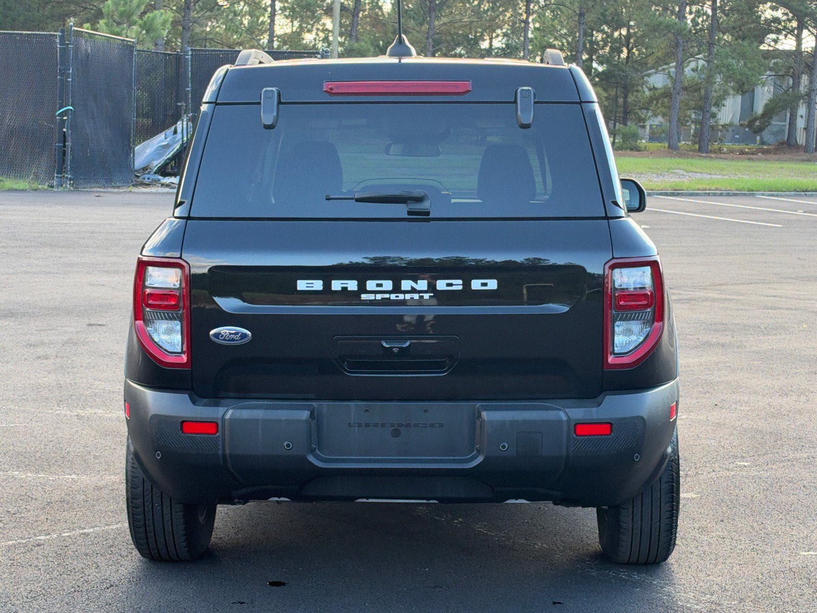 Used 2025 Ford Bronco Sport Big Bend AWD/4WD image 6