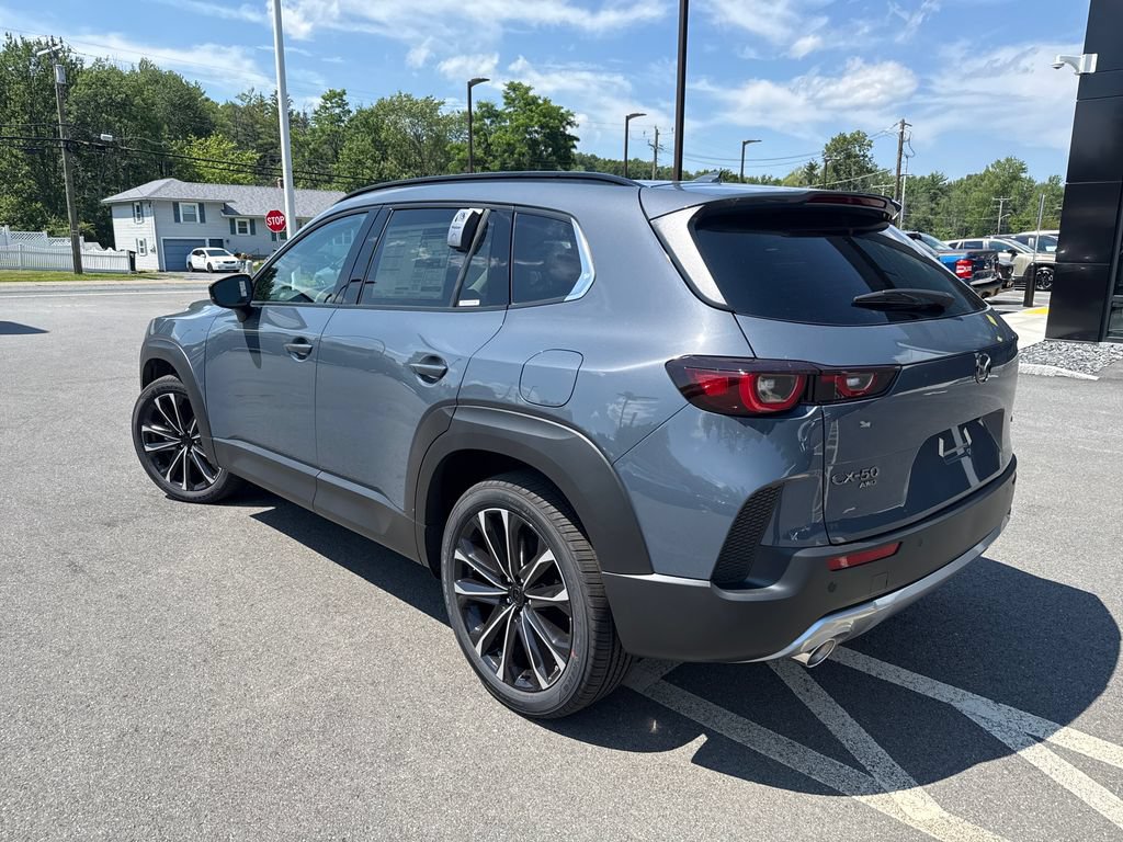 New 2026 MAZDA CX-50 2.5 Turbo w/ Weather Package AWD/4WD image 3