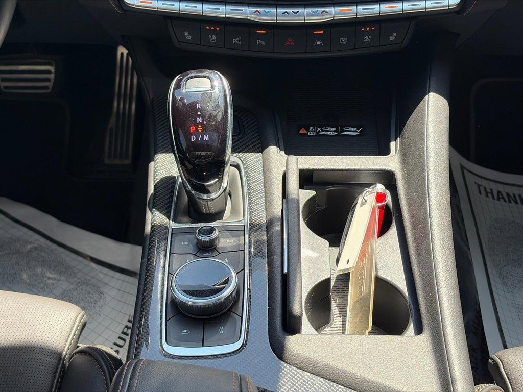 Certified 2024 Cadillac CT5 V w/ Super Cruise 2 Package AWD/4WD image 13
