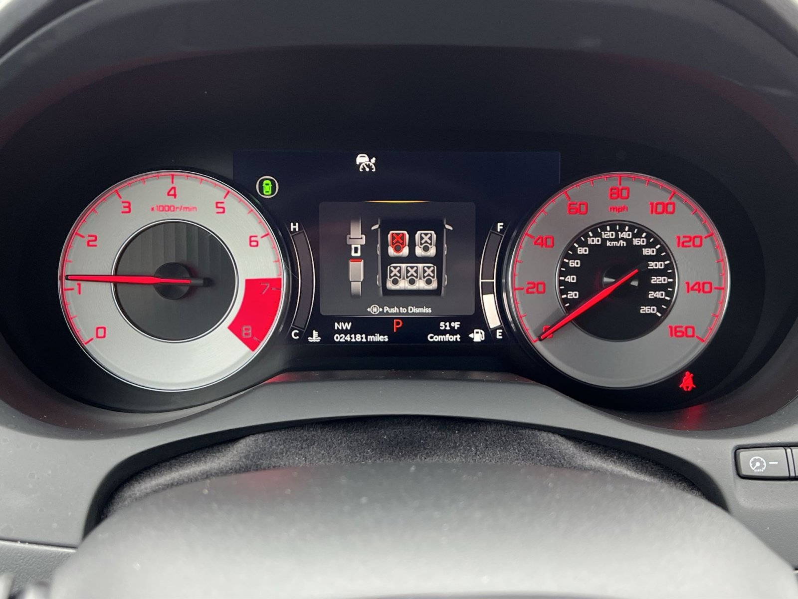 Certified 2024 Acura RDX A-Spec AWD/4WD image 18