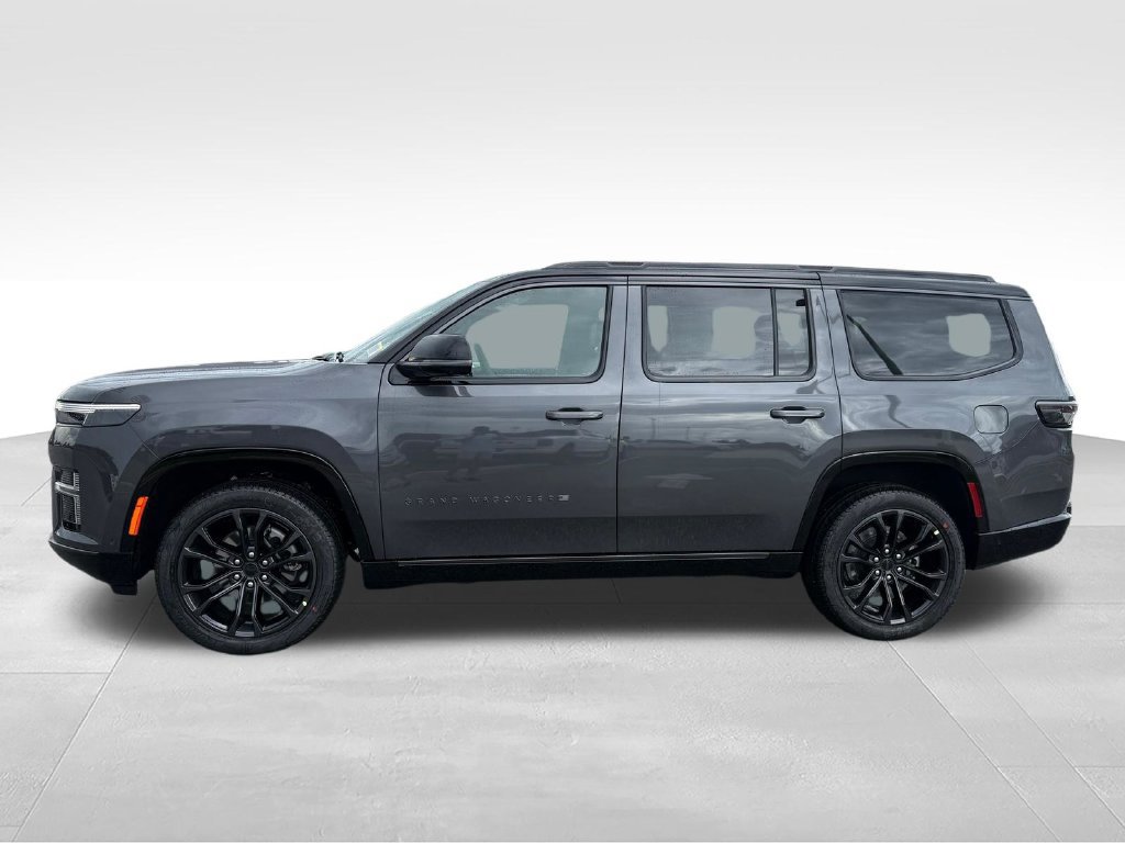 New 2026 Jeep Grand Wagoneer Summit AWD/4WD image 2