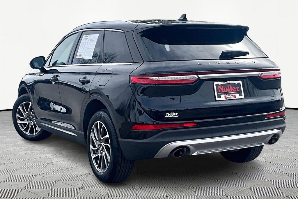 Used 2022 Lincoln Corsair AWD w/ Equipment Group 101A image 13