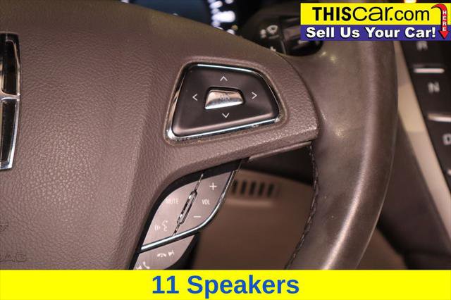 Used 2016 Lincoln MKZ Reserve w/ Equipment Group 300A Reserve image 11