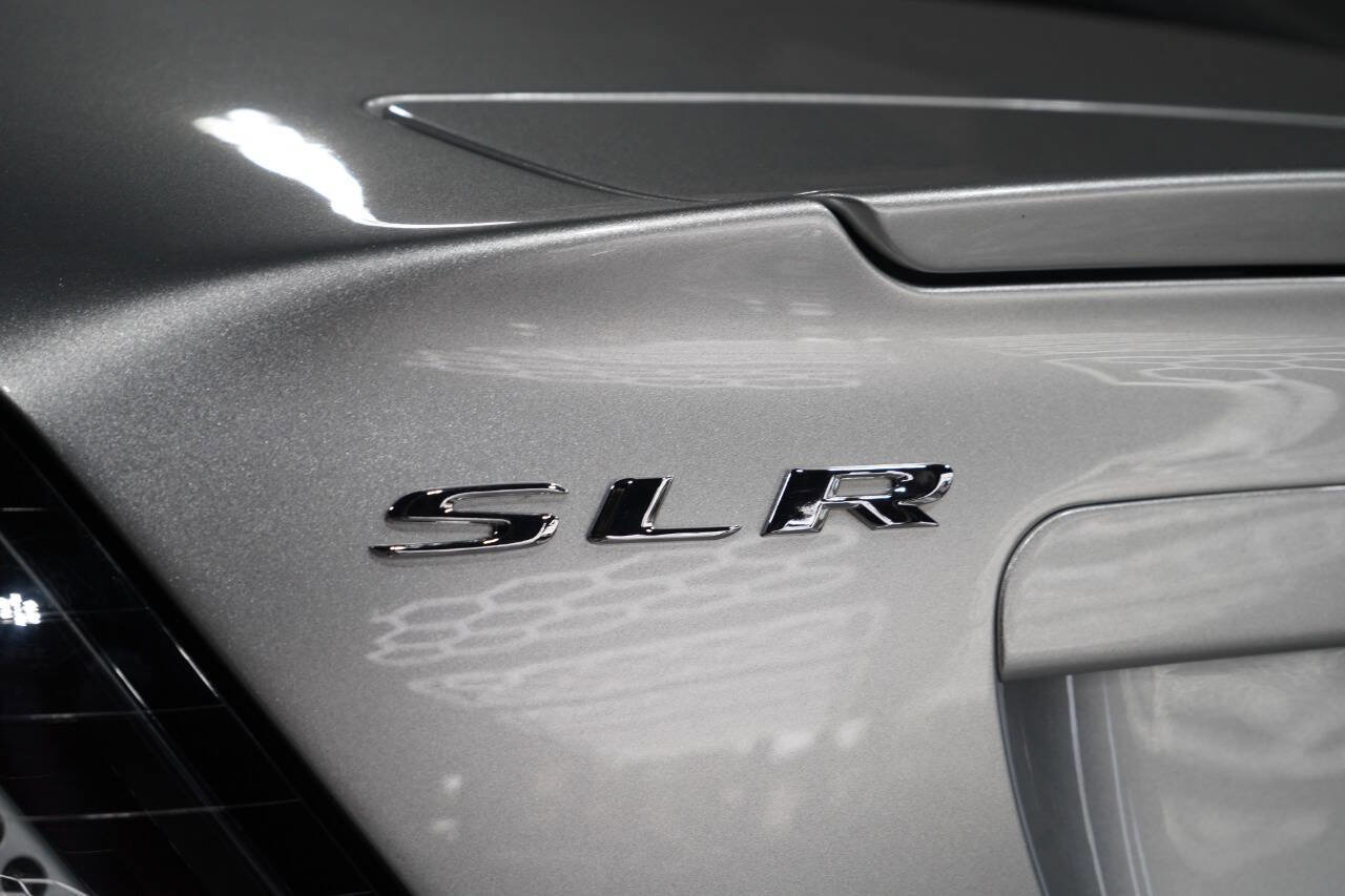 Used 2006 Mercedes-Benz SLR image 41