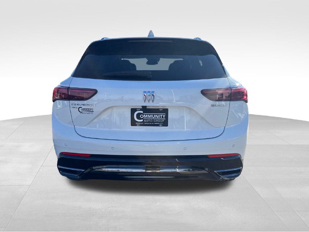 New 2026 Buick Envision Sport Touring AWD/4WD image 9