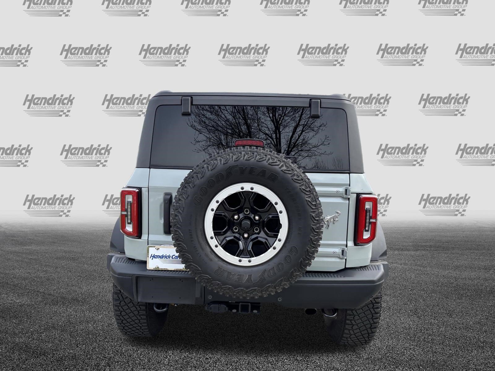 Used 2024 Ford Bronco Badlands image 9