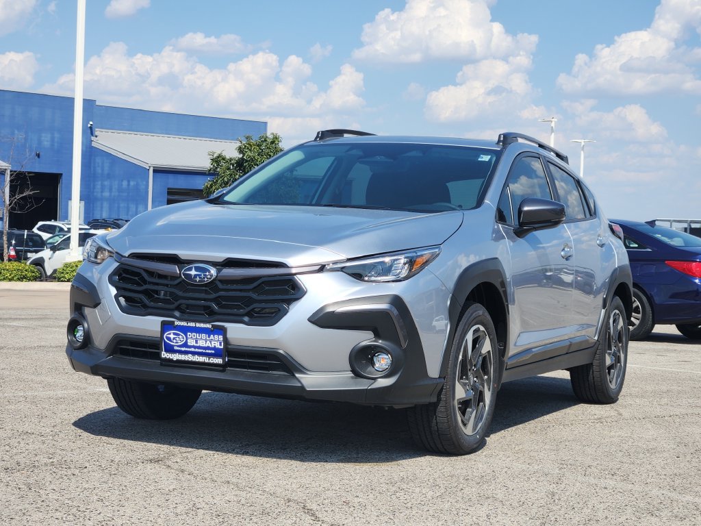 New 2026 Subaru Crosstrek 2.5i Limited w/ Crosstrek Mirror Package AWD/4WD image 2