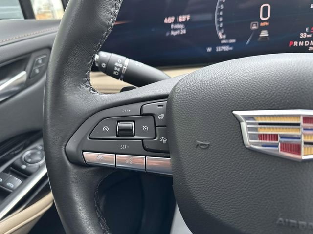 Certified 2024 Cadillac XT4 Luxury w/ Cold Weather Package AWD/4WD image 40