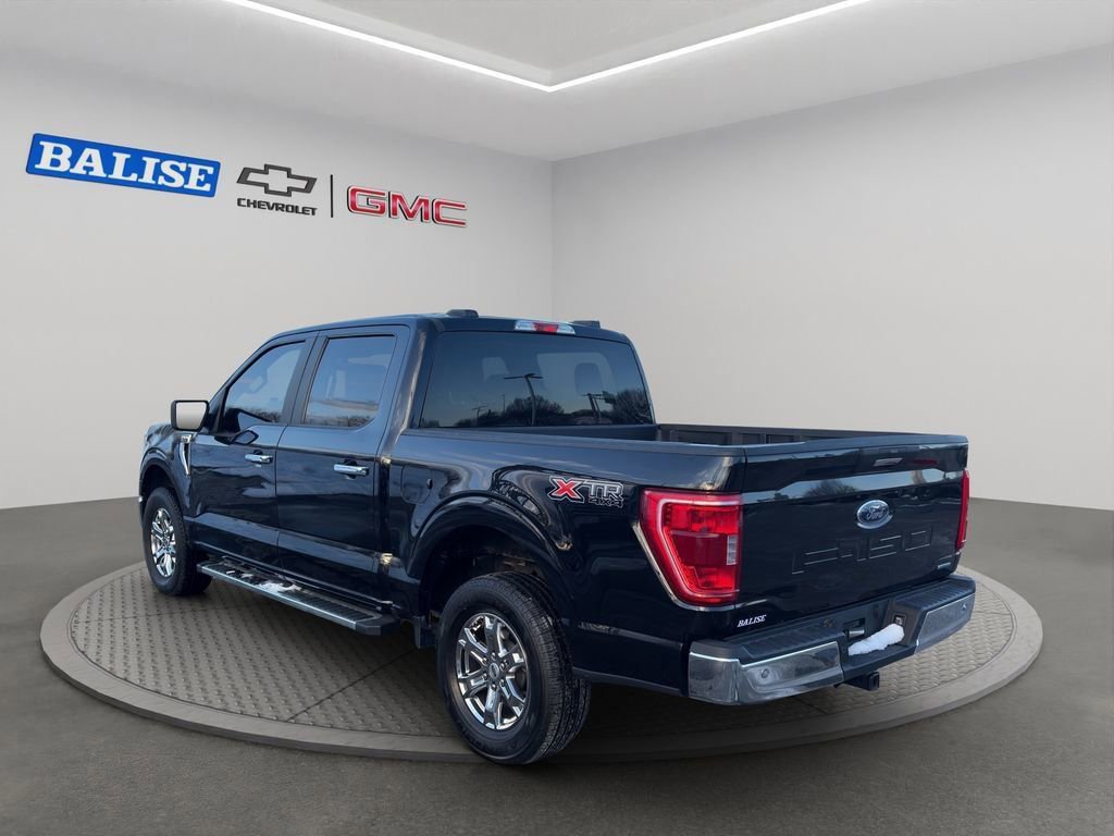 Used 2022 Ford F150 XLT w/ XTR Package image 5