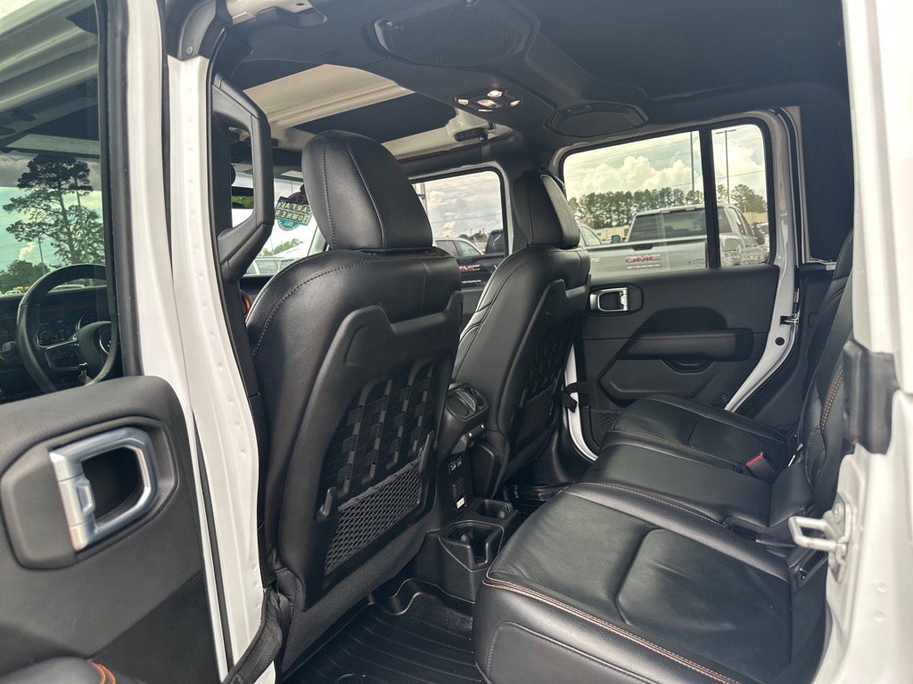 Used 2021 Jeep Gladiator Mojave image 23