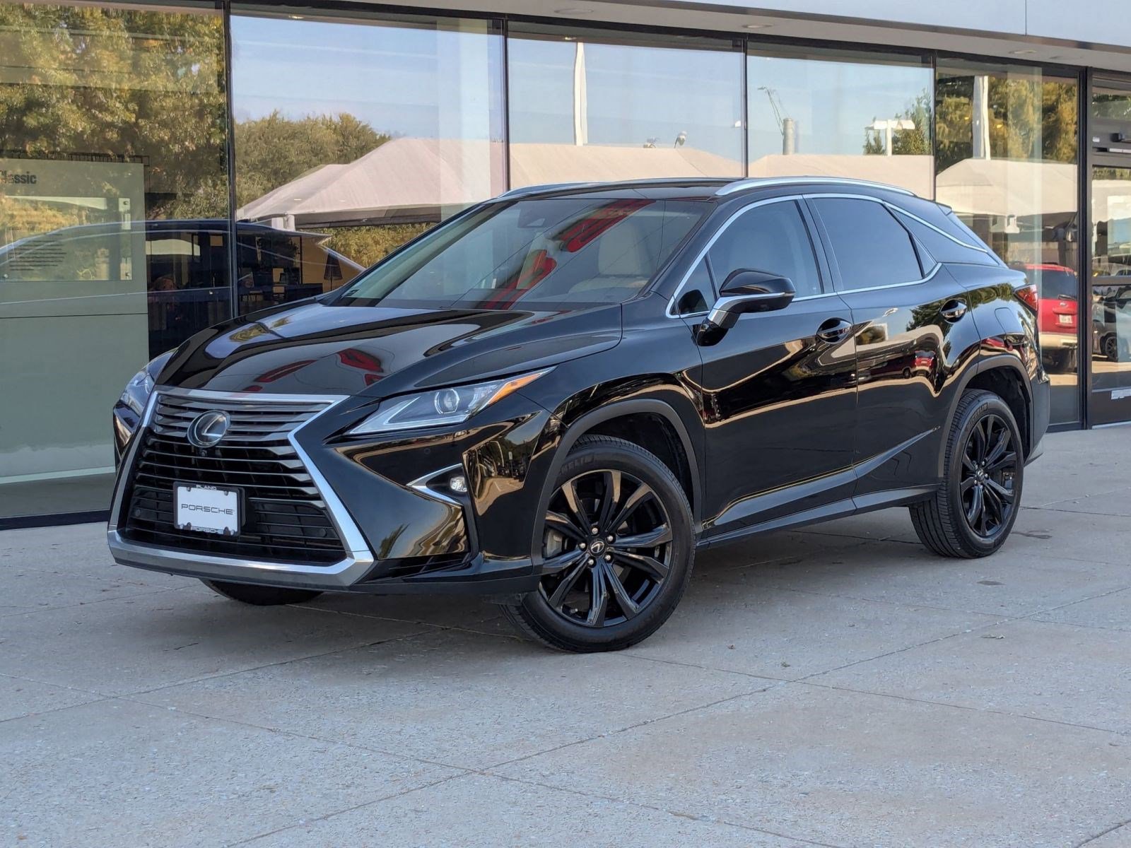 Used 2019 Lexus RX 350 FWD