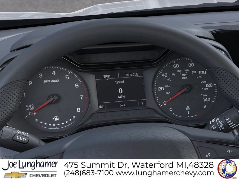 New 2026 Chevrolet Trax LS FWD image 18
