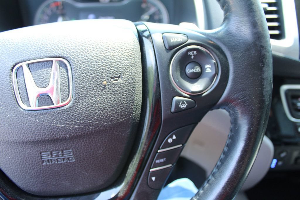 Used 2016 Honda Pilot Elite image 24