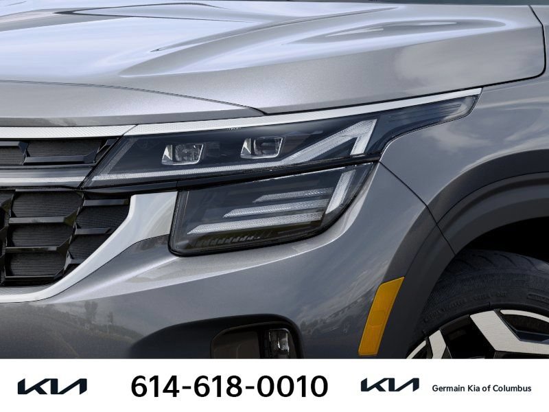 New 2026 Kia Seltos SX w/ SX Sunroof Package AWD/4WD image 13
