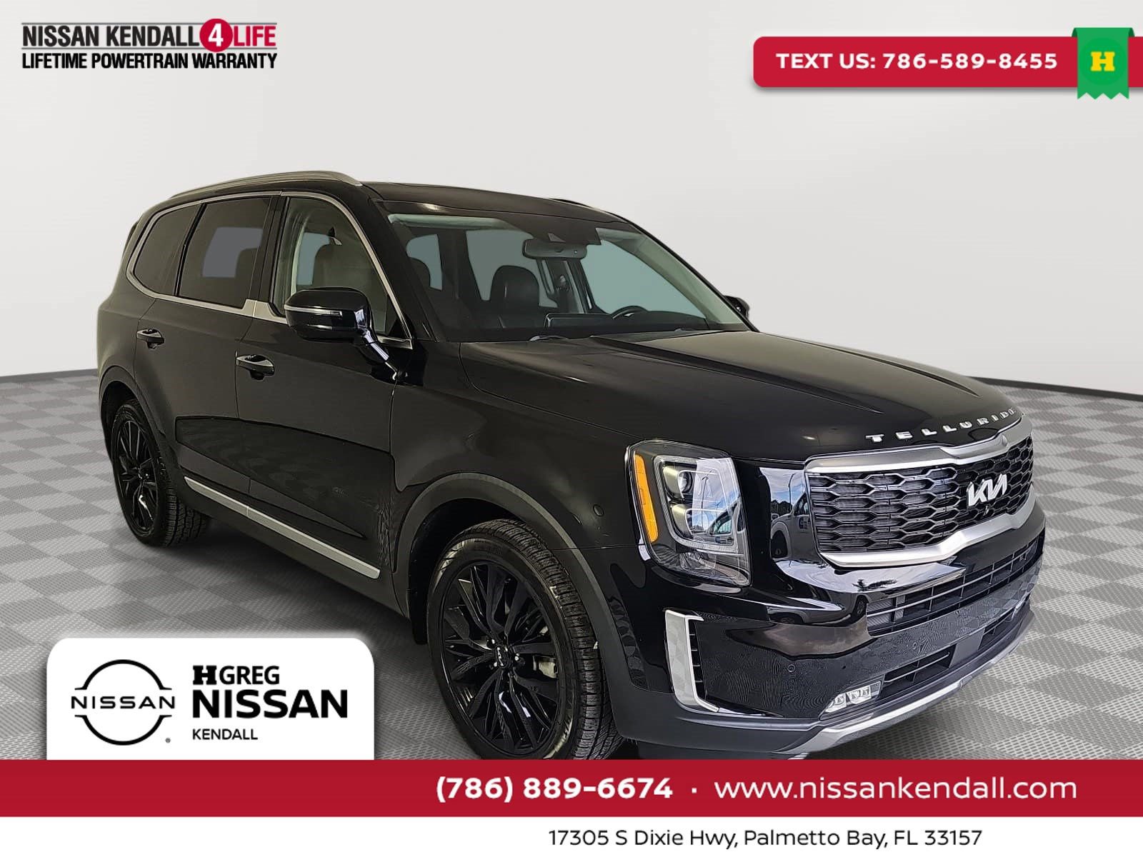 Used 2022 Kia Telluride SX w/ SX Prestige Package