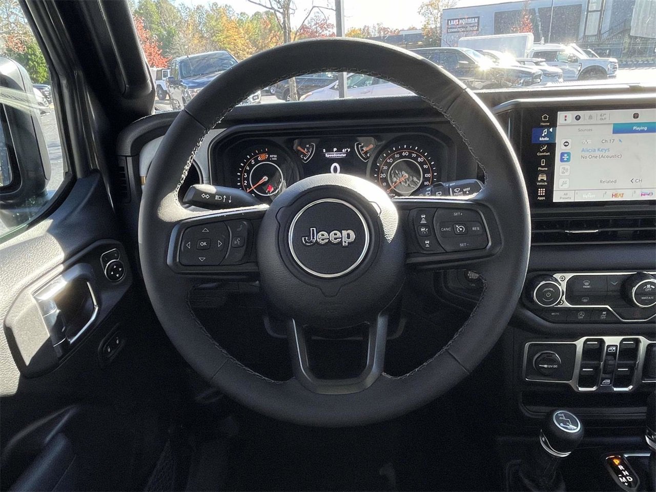 New 2026 Jeep Wrangler Sport S image 26