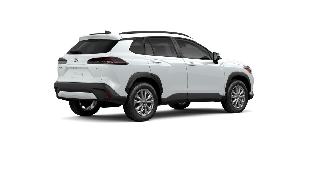 New 2026 Toyota Corolla Cross LE FWD image 40