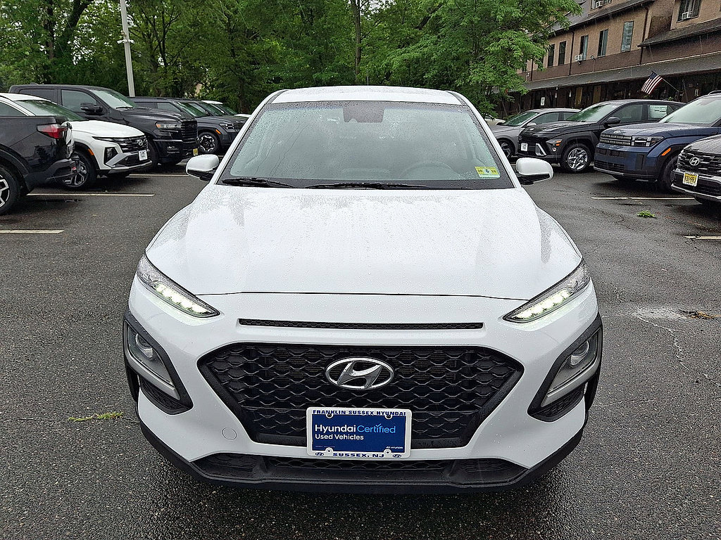 Certified 2021 Hyundai Kona SE w/ Cargo Package AWD/4WD image 28