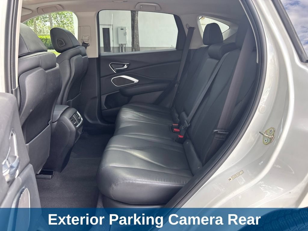 Used 2019 Acura RDX FWD image 20