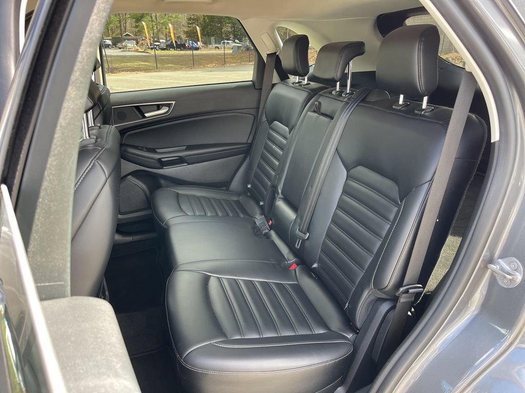 Used 2024 Ford Edge SEL image 20