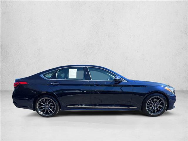 Used 2019 Genesis G80 3.8 w/ Sport Package 02 AWD/4WD image 4