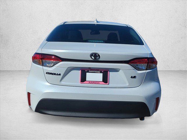 New 2027 Toyota Corolla LE FWD image 6
