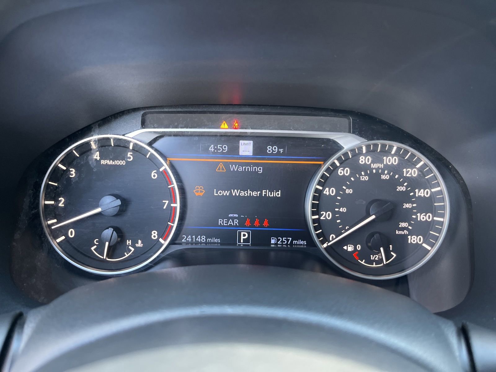 Used 2023 Nissan Altima 2.0 SR FWD image 21